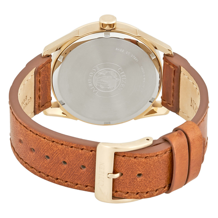 Citizen CTO - Check This Out White Dial Men's Watch BM7413-02A