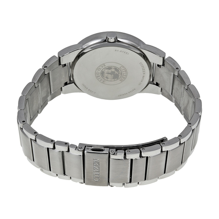 Citizen Eco Drive Axiom Grey Dial Men's Watch AU1060-51A