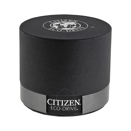 Citizen Eco Drive Blue Dial Black PVD Stainless Steel Men's Watch BN0095-59L