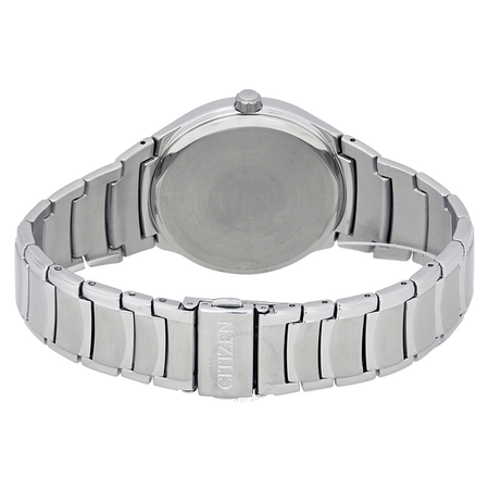 Citizen Eco-Drive Blue Dial Stainless Steel Men's Watch AW1550-50L