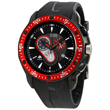 Citizen Eco-Drive Chronograph Men's Watch AT0709-08E