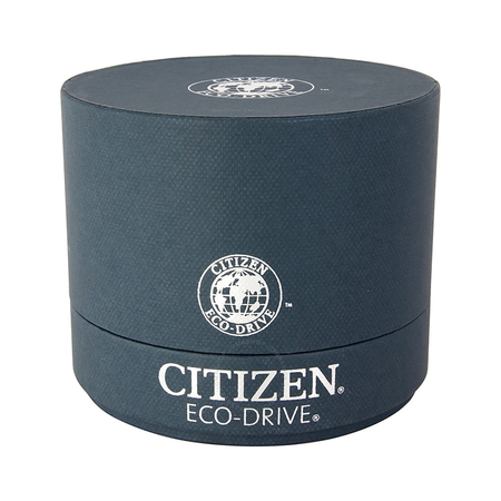 Citizen Eco Drive Endeavor Black Dial Black Polyurethane Strap Men's Watch CA0448-08E