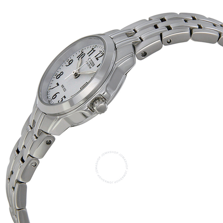 Citizen Eco-Drive Silhouette Ladies Watch EW1540-54A