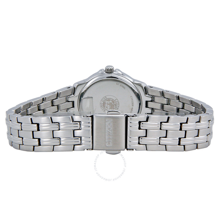 Citizen Eco-Drive Silhouette Ladies Watch EW1540-54A