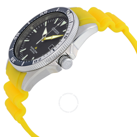 Citizen Promaster Black Dial Men's Watch BN0100-26E