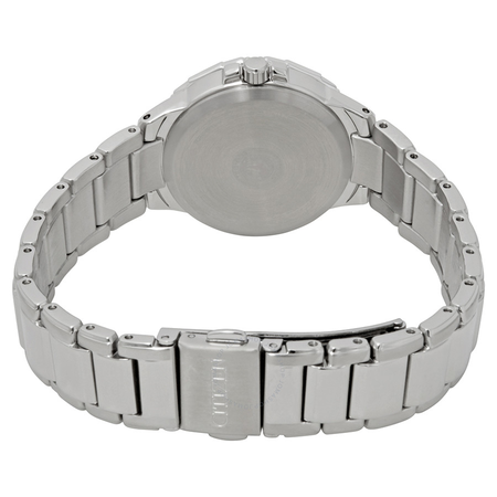 Citizen Riva Diamond Silver Dial Ladies Watch EW2460-56A