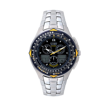 Citizen Eco-Drive Blue Angels Skyhawk Men's Watch JR3080-51L
