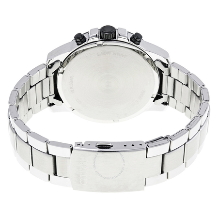 Citizen Black Dial Men's Chrongraph Watch AN8086-53E