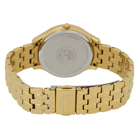 Citizen Chandler Ladies Gold Tone Multifunction Watch FD4012-51P