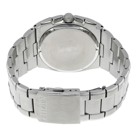 Citizen Chronograph Silver Dial Men's Watch AN9000-53C