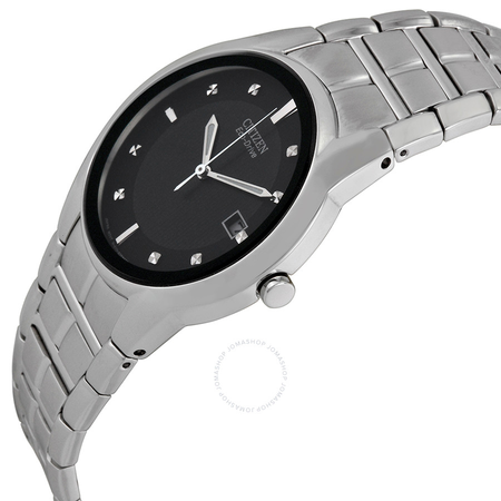 Citizen Men's Eco-drive Stainless Steel Watch BM6670-56E