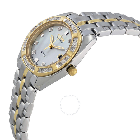 Citizen Paladion Mother of Pearl Dial Ladies Watch EW1594-55D