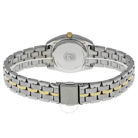 Citizen Paladion Mother of Pearl Dial Ladies Watch EW1594-55D