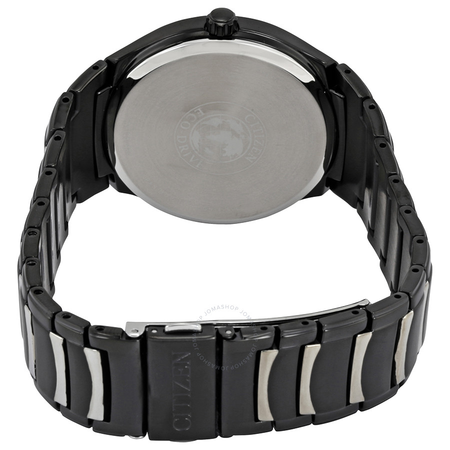 Citizen Paradigm Black Dial Men's Watch AW1558-58E