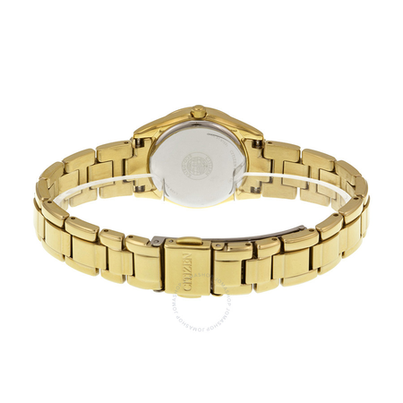 Citizen Regent Eco-Drive Mother of Pearl Dial Ladies Watch EW1822-52D