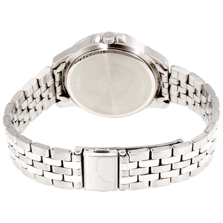 Citizen Silver Dial Multi-Function Silver Dial Ladies Watch ED8100-51A