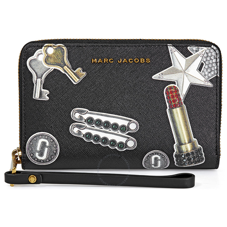 Marc Jacobs Phone Wristlet M0012588-002