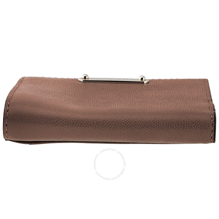 Rebecca Minkoff Ladies French Mink Bi-Fold Snap Wallet SF18IOCW50-267