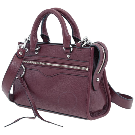 Rebecca Minkoff Ladies Micro Bedford Zip Satchel HF18EJPS49-630