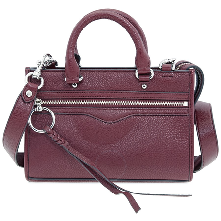 Rebecca Minkoff Ladies Micro Bedford Zip Satchel HF18EJPS49-630