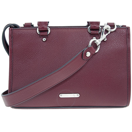Rebecca Minkoff Ladies Micro Bedford Zip Satchel HF18EJPS49-630