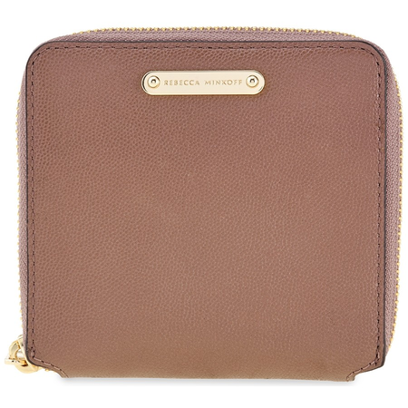 Rebecca Minkoff Ladies Mink Medium Zip Around Wallet SF18IOCW44-267