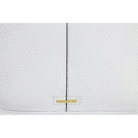 Rebecca Minkoff Unlined Feed Bag - White HS16IULX62-100