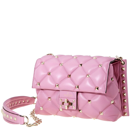 Valentino Small Candystud Crossbody Bag RW2B0C72NAP-HD8