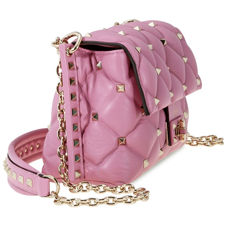 Valentino Small Candystud Crossbody Bag RW2B0C72NAP-HD8