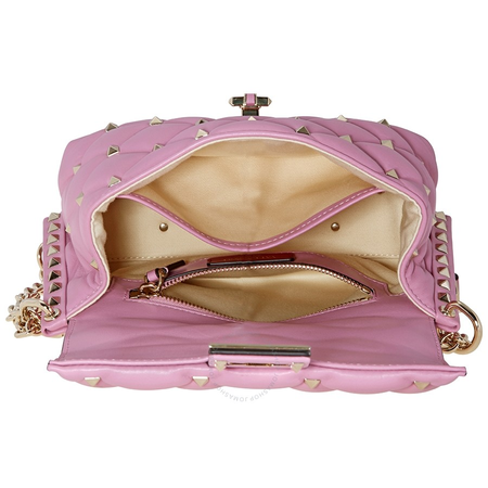 Valentino Small Candystud Crossbody Bag RW2B0C72NAP-HD8
