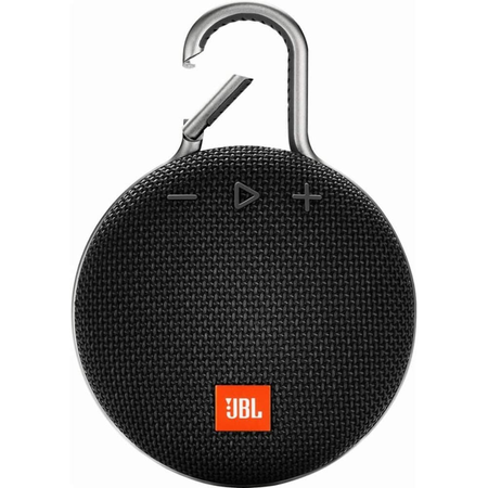 Loa Bluetooth JBL Clip 3 Portable Waterproof Wireless Bluetooth Speaker - Black