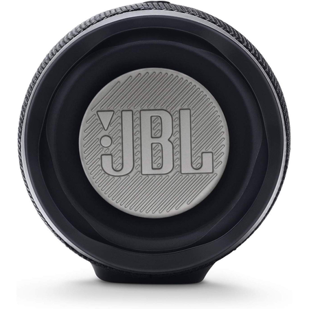 Loa JBL Charge 4 Waterproof Portable Bluetooth Speaker with 20 Hour Battery - Black