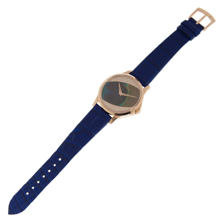Corum Artisans Feather Watch 082.601.55 / 0001 Pl91 082.601.55/0001 PL91