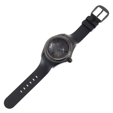 Corum Bubble Automatic Black Dial Unisex Watch 082.310.98/0371 BB01