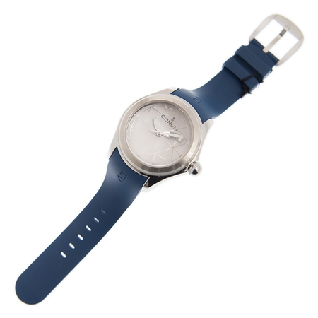 Corum Bubble Silver-tone Dial Men's Watch 082.310.20/0373 OR01