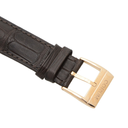 Corum Golden Bridge Hand Wind Unisex Watch 113.160.55/0002 0000