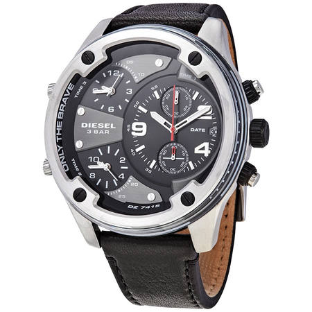Diesel Diesel Boltdown Chronograph Quartz Black Dial Men's Watch DZ7415 DZ7415
