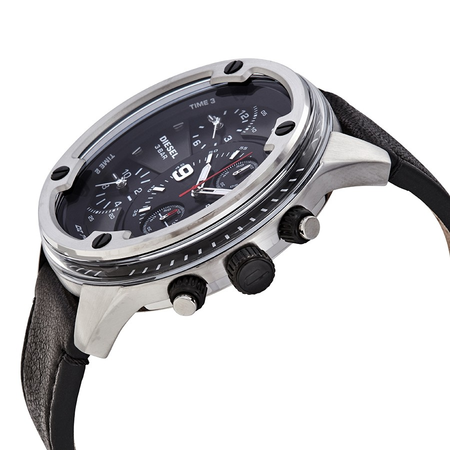 Diesel Diesel Boltdown Chronograph Quartz Black Dial Men's Watch DZ7415 DZ7415