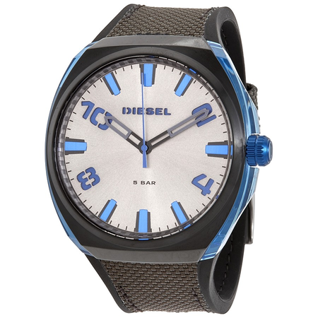 Diesel Diesel Stigg Quartz Matte Grey Dial Men's Watch DZ1885 DZ1885