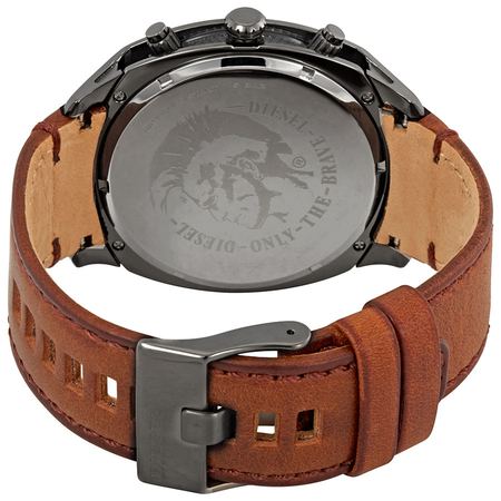 Diesel Tumbler Chronograph Gunmetal Dial Men's Watch DZ4491