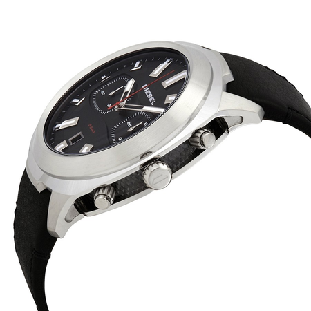 Diesel Diesel Tumbler Chronograph Quartz Black Dial Men's Watch DZ4499 DZ4499