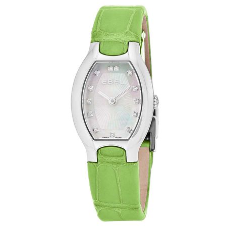 Ebel Beluga Diamond Men's Watch 1216206