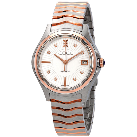 Ebel Wave Automatic Ladies Watch 1216322