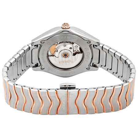 Ebel Wave Automatic Ladies Watch 1216322