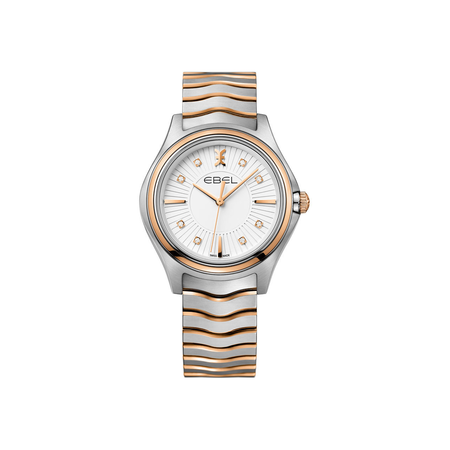 Ebel Wave Ladies Watch 1216306