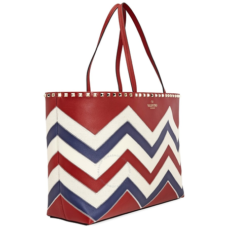 Valentino Rockstud Large Tote RW2B0B70DRI-HY7