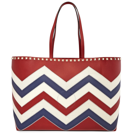 Valentino Rockstud Large Tote RW2B0B70DRI-HY7