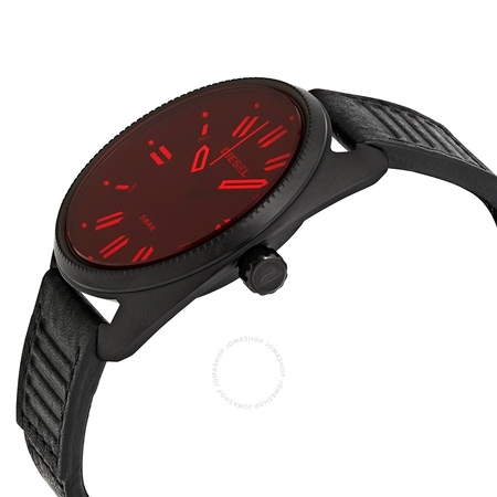 Diesel Diesel Fastbak Quartz Black Dial Men's Watch DZ1837 DZ1837