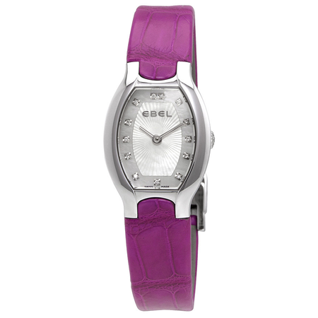 Ebel Beluga Diamond Ladies Watch 1216245