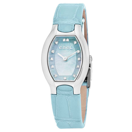 Ebel Beluga Diamond Ladies Watch 1216248